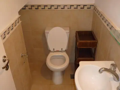 Casa 3 ambientes con 3 baños