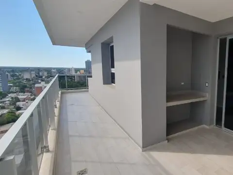 Departamento 4 ambientes con 3 baños