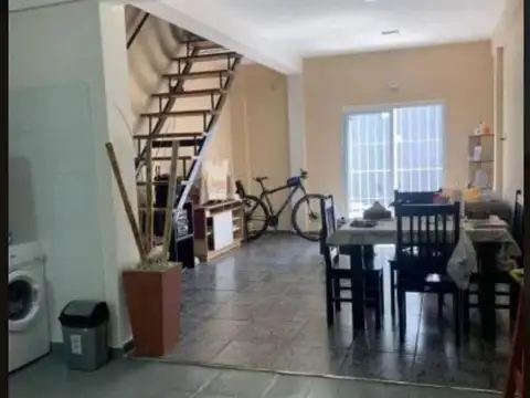 Depto Tipo Casa en Venta en Villa Lugano, USD 50.000