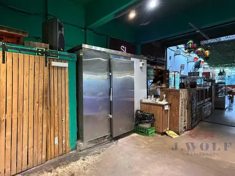 Fondo de Comercio en S.Martin(Ctro)