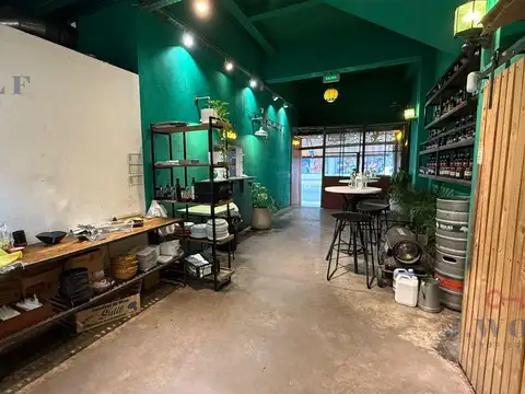 Fondo Comercio en Venta A Estrenar