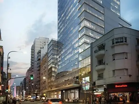 Av. Corrientes  al 1400