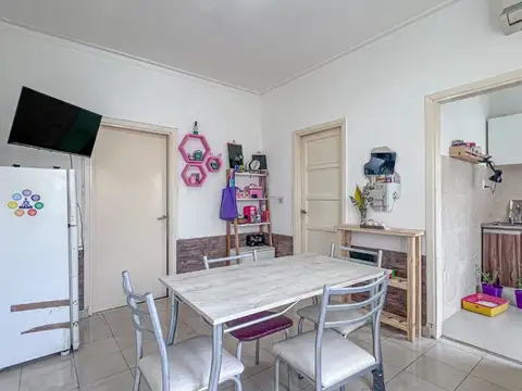 VENTA PH 2 AMBIENTES APTO CREDITO CON PATIO