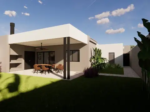 VENTA CASA DOS DORMITORIOS ZONA RESIDENCIAL