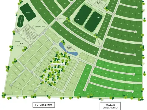 Terreno en Venta en Chacras de la Trinidad, USD 39.500