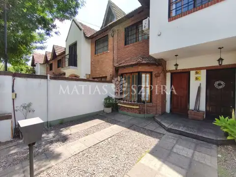 Depto Tipo Casa en Venta de 4 ambientes