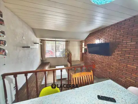 Depto Tipo Casa 4 ambientes con 1 baño