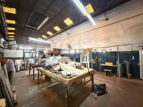 Galpon en Venta 51 años