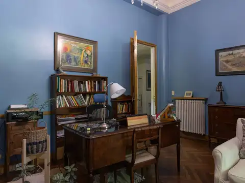 Av. Santa Fe y Anchorena