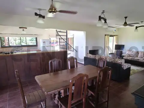 Venta Casa 5 Ambientes en BENQUERENCIA FARM CLUB