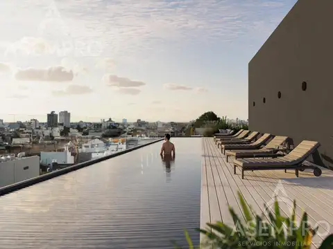 Departamento en Venta de 3 ambientes