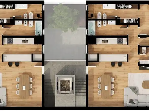 Departamento en Venta en San Isidro, USD 295.000