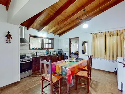 Casa en Venta con 1 cochera