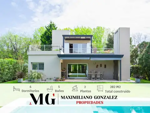 Casa venta La Martona Cañuelas