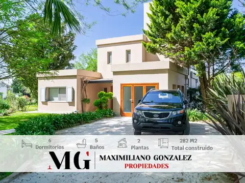 Casa venta La Martona Cañuelas