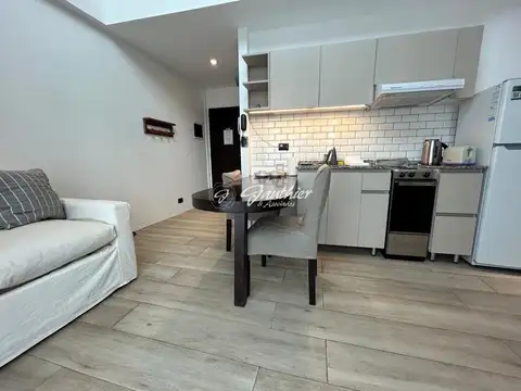 Departamento en Venta de 1 dormitorio