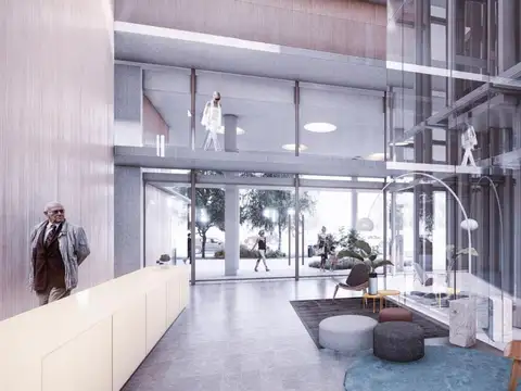 Departamento en Venta Apto profesional