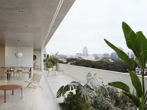 Chacarita 2 amb venta- Jorge Newbery 3710 y Roseti- Palta Desarrollos   Cottet-Iachetti