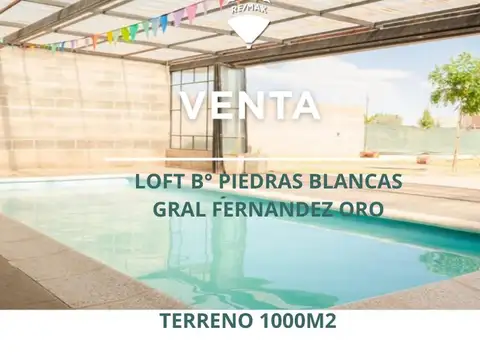 VENTA LOFT FERNANDEZ ORO