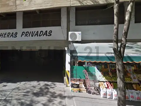 VENTA COCHERAS CENTRICA