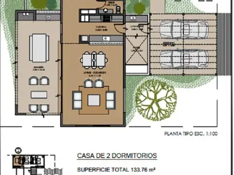 Casa en Venta en Zona Centro, USD 220.000