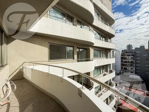 Departamento 2 Ambientes en Venta en Marquis Belgrano R - Cochera, Balcón y Amenities de Lujo