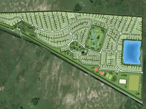 Terreno en Venta de 1000,0 m2