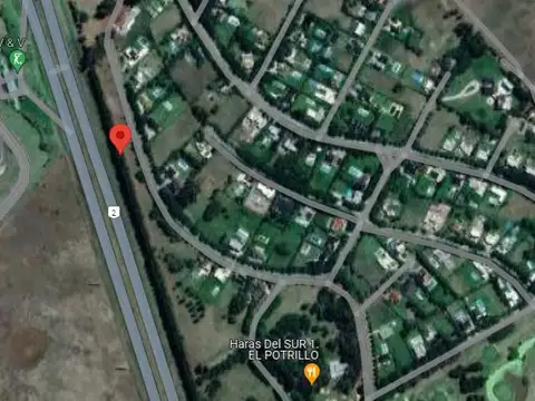 Terreno en Venta en Haras Del Sur, USD 30.000