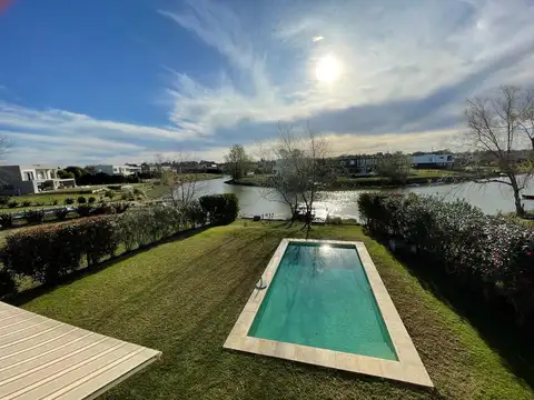 Casa Venta Escobar Canton a la laguna