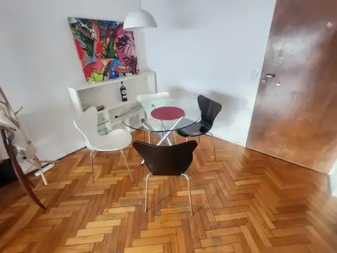 Departamento en Venta en Barrio Norte, USD 160.000