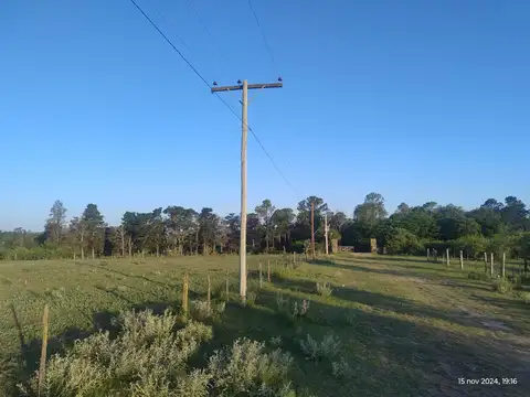 TERRENO UBICADO A SOLO 100 METROS DEL LAGO,LOS ESPINILLOS