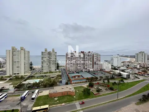 Departamento en Alquiler Temporal de 3 ambientes