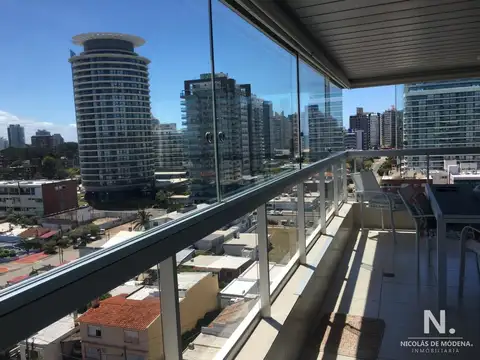 Departamento 4 ambientes con 3 baños