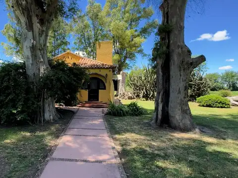 Venta en Carlos Keen 16has Ideal Inversión Turismo