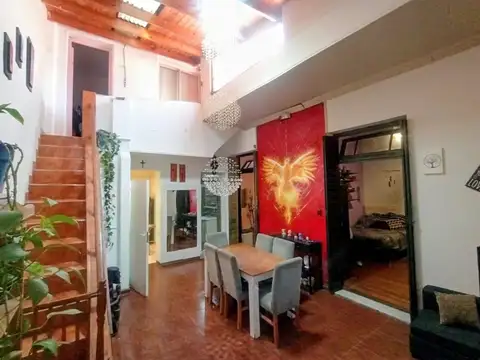 Depto Tipo Casa 4 ambientes con 1 baño