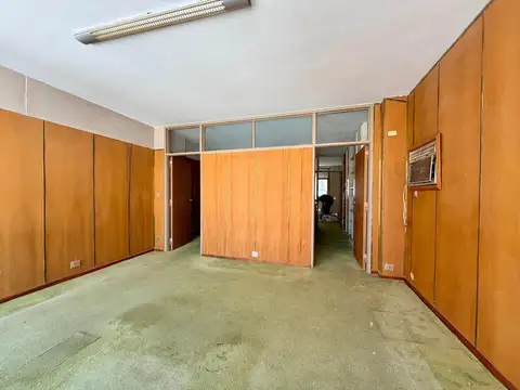 Oficina Monoambiente con 1 baño