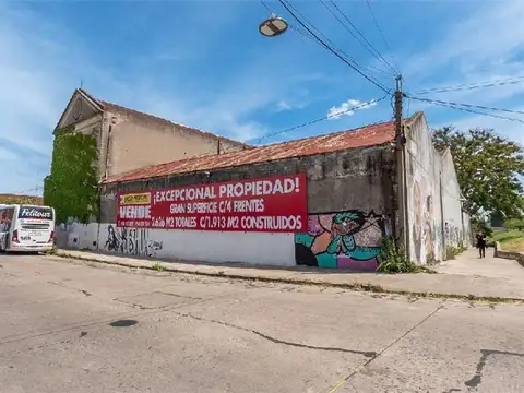 TERRENOS/FRACCIONES/LOTEOS - TERRENOS - SAN JOSÉ DE MAYO