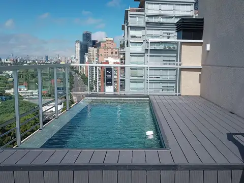 Departamento en Venta de 1 dormitorio