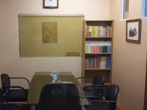 Libertad e/ Avenida Córdoba y Paraguay