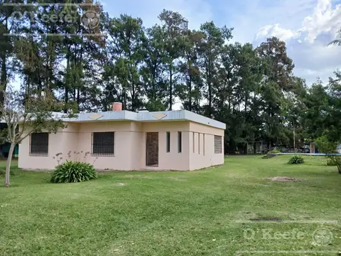 Quinta en Abasto Calle 496 nro 7143 entre 229 y 231