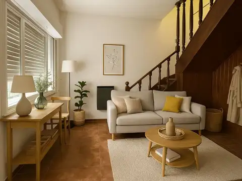 Venta - Casa 3 amb, 2 cocheras y parque en Padua