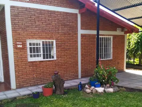 Centro de San Marcos Sierras