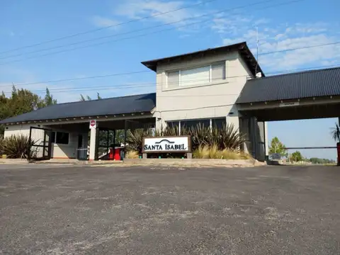 Terreno en venta Santa Isabel II Ingeniero Maschwitz