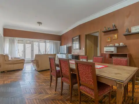 VENTA PH 5 AMBIENTES CON TERRAZA COMUN. CABALLITO