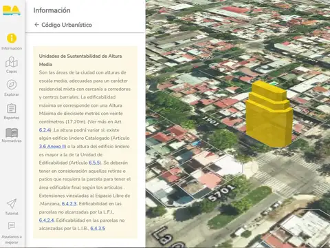 LOTE VENTA MATADEROS 166 MTS2 IDEAL DESARROLLO