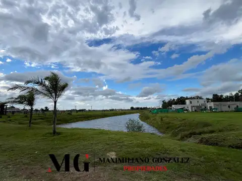 Terreno en Venta 42  mts Fondo