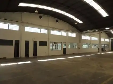 Galpon en Alquiler 10 años