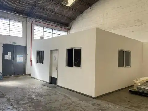 Galpon en Alquiler 10 años