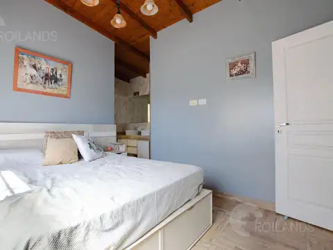Depto Tipo Casa en Venta de 2 ambientes