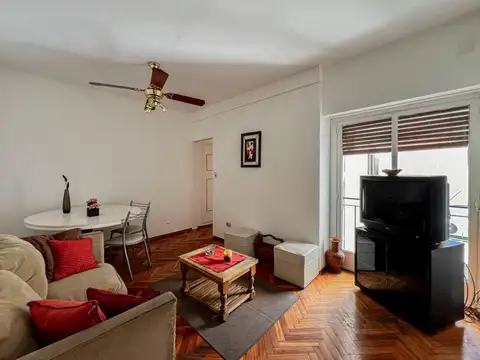 Departamento en Alquiler Temporal en San Telmo, USD 430
